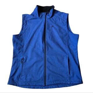Iceburg Outerwear Black Wind & Water Resistant Vest